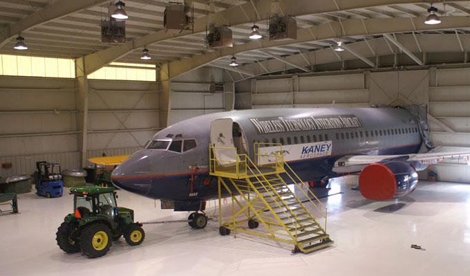 Kaney Aerospace